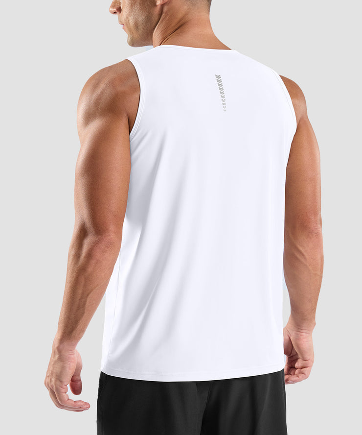 UV Protection Reflective Tank Top