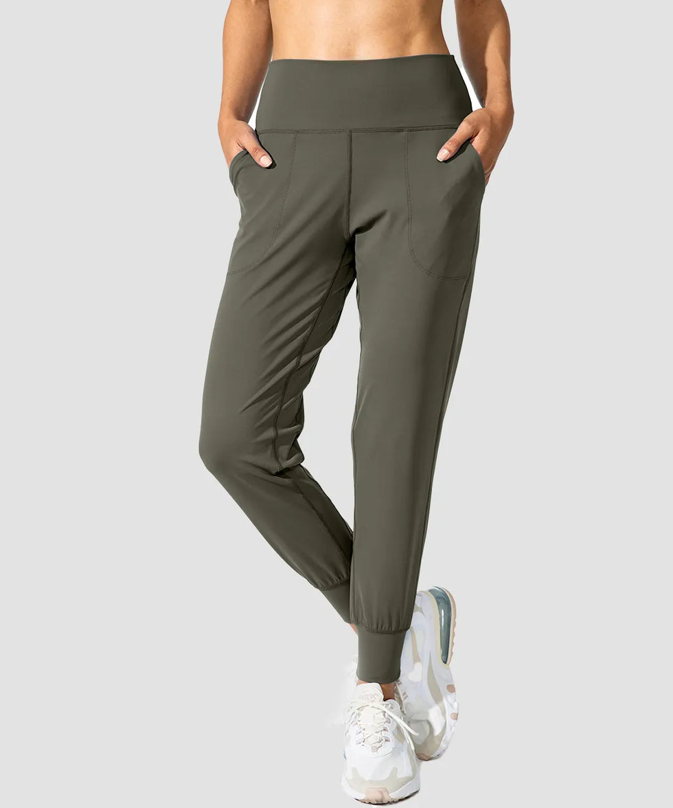 Pull-on With Pockets Joggers