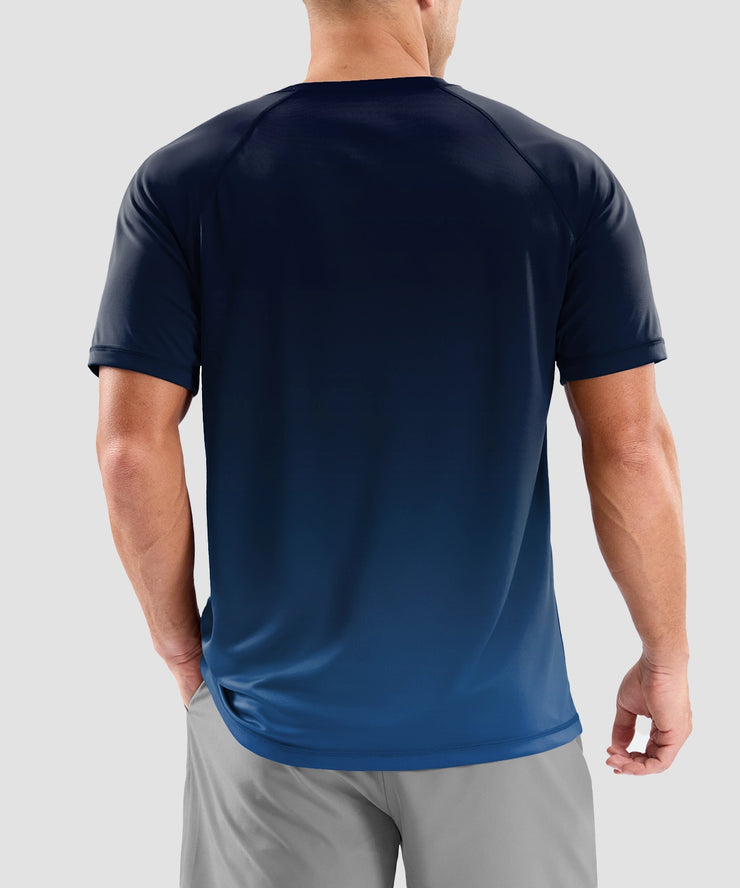 Raglan Sleeves Sun Tee