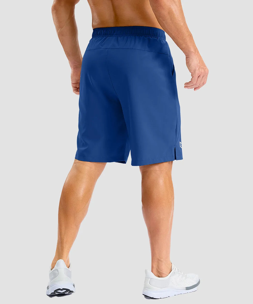 Low Rise With Pocket Slit Shorts 5''/7''/9''