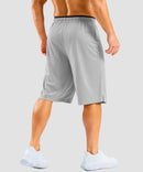 Mesh Side Slit Short 9''/11''
