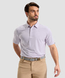 Striped Polo Short Sleeve
