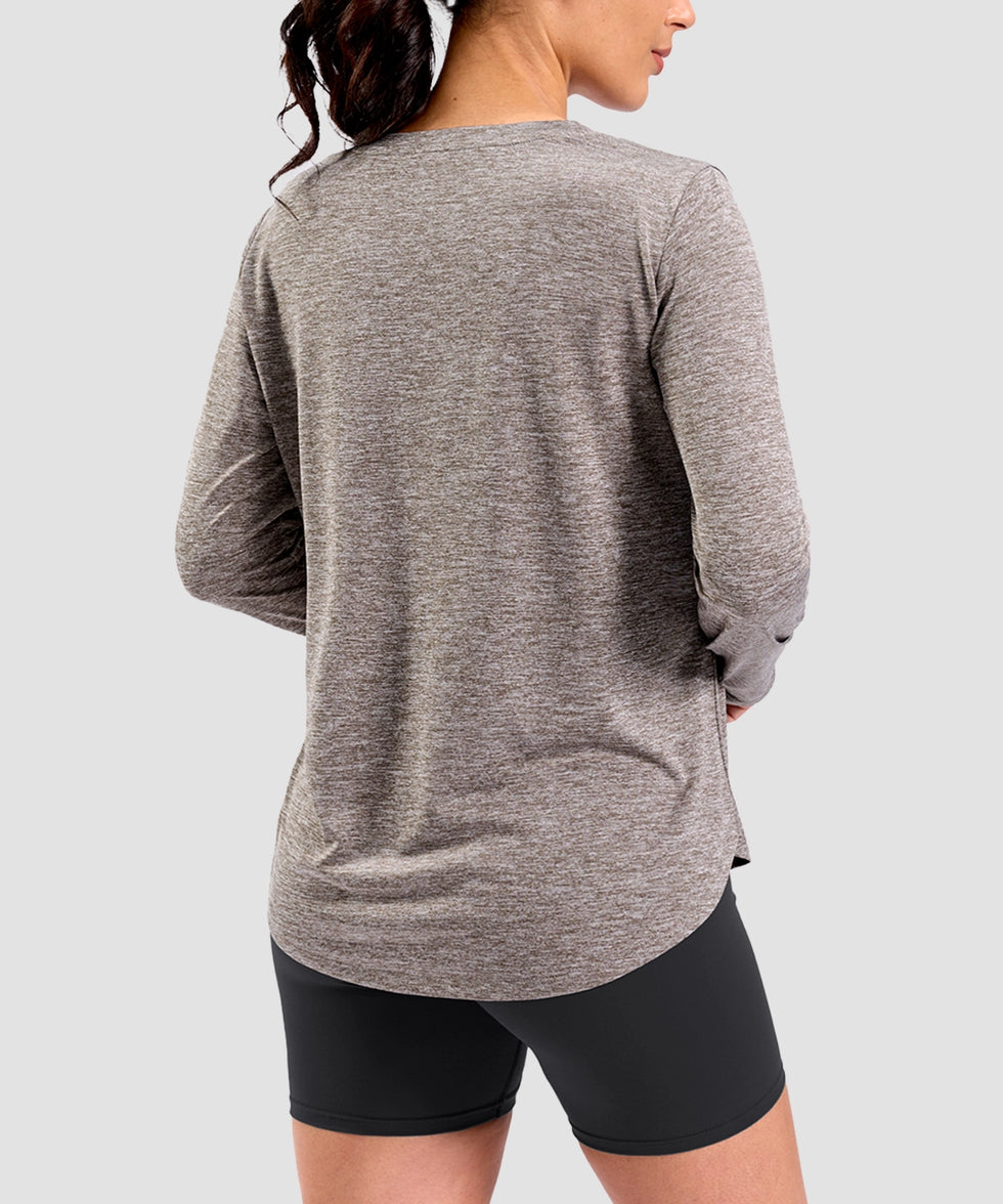 G-DryKit™ Pullover Long Sleeve