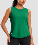 Sleeveless Workout Tank