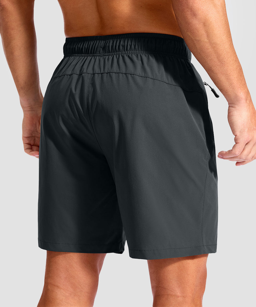 Drawstring No Liner Short 7''/9''/11''