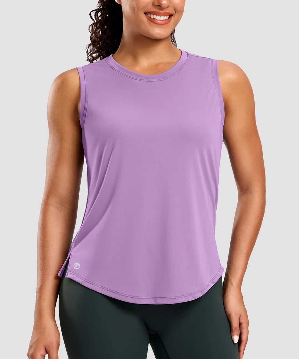 Sleeveless Workout Tank