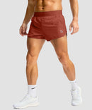 Lightweight Lined Slit Short 3''