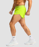 Lightweight Lined Slit Short 3''
