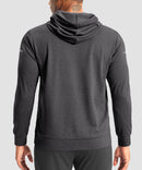 Fleece Long Sleeve Hoodie