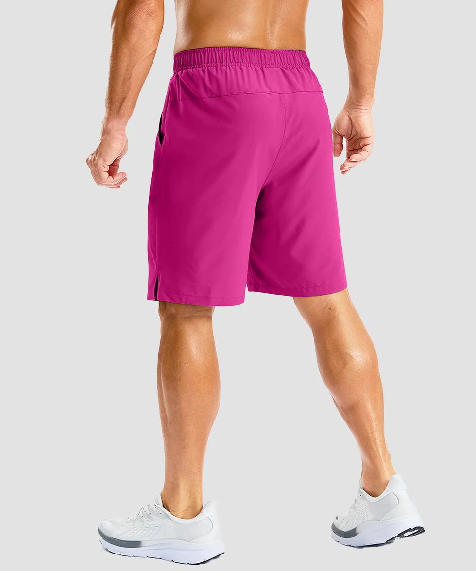 Low Rise With Pocket Slit Shorts 5''/7''/9''