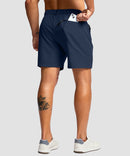 Mid-Rise With 3 Pockets Short 5''/7''/9''