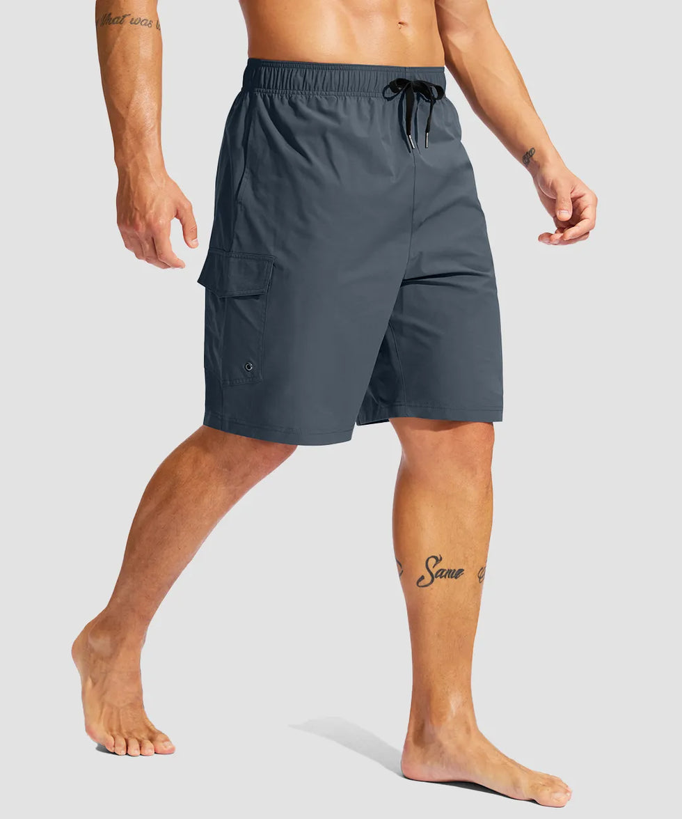Dry Fit No Liner Board Shorts 9''