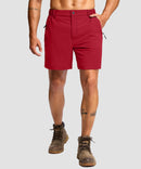 Mid-Rise With 3 Pockets Short 5''/7''/9''