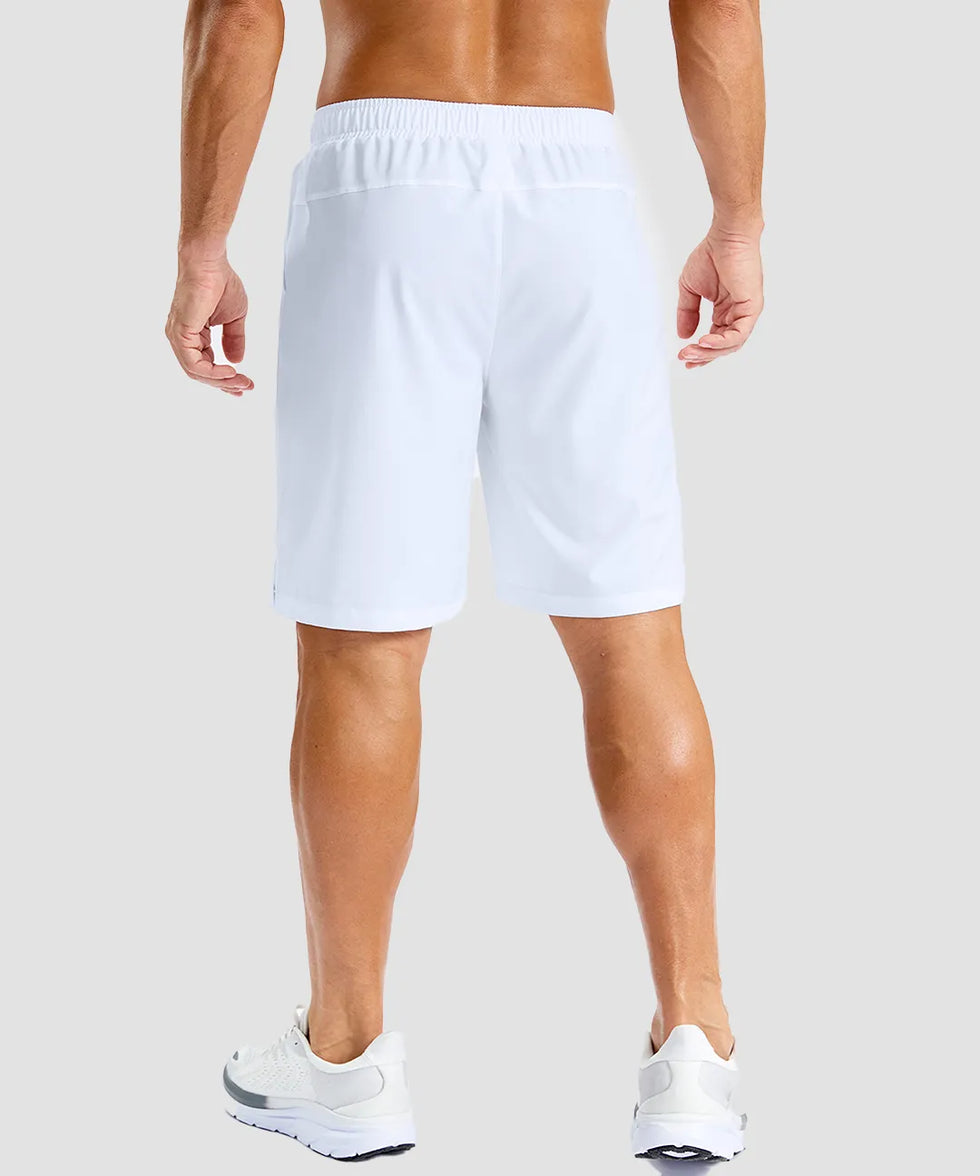 Low Rise With Pocket Slit Shorts 5''/7''/9''
