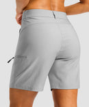 Mid Rise Cargo Short 7''