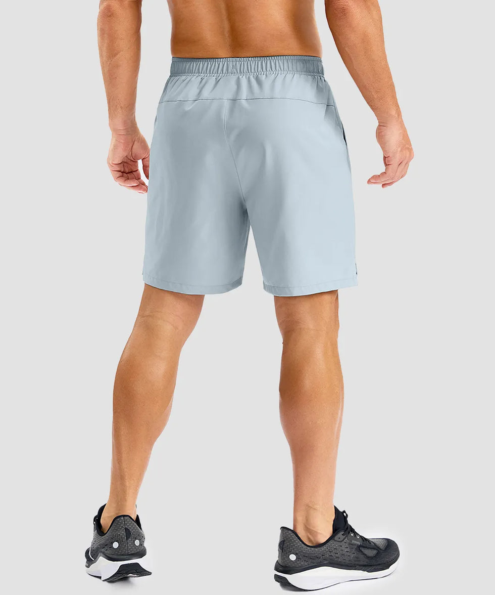Low Rise With Pocket Slit Shorts 5''/7''/9''