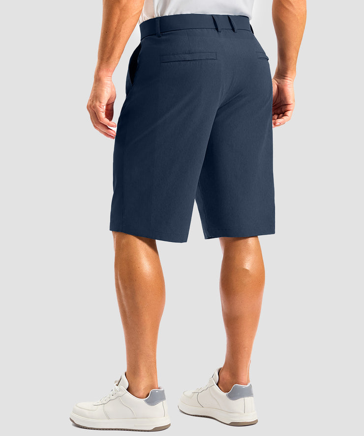 Lightweight 4 Pockets Shorts 12''