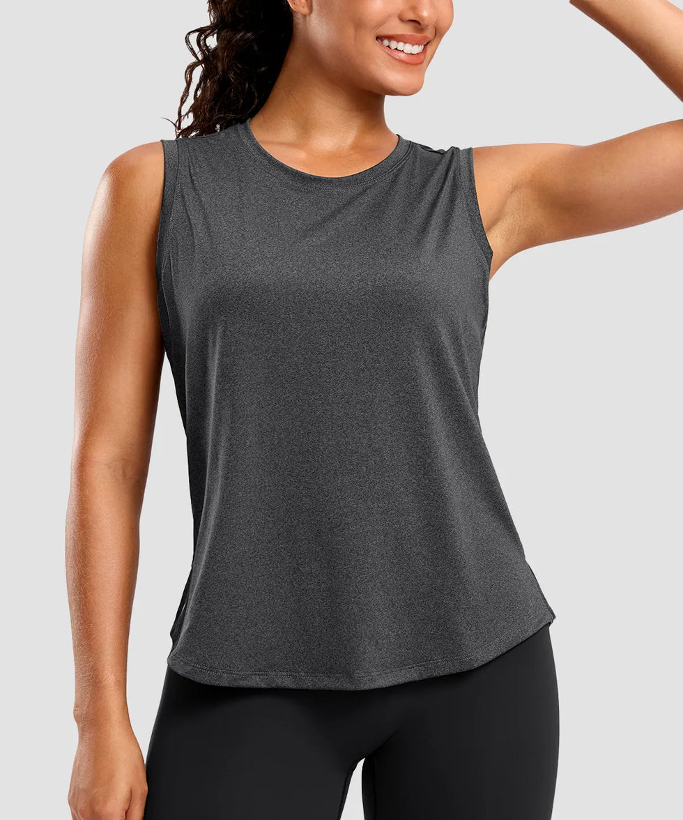 Sleeveless Workout Tank