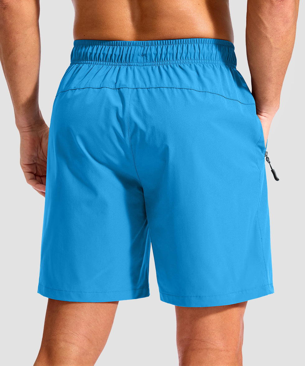 Drawstring No Liner Short 7''/9''/11''