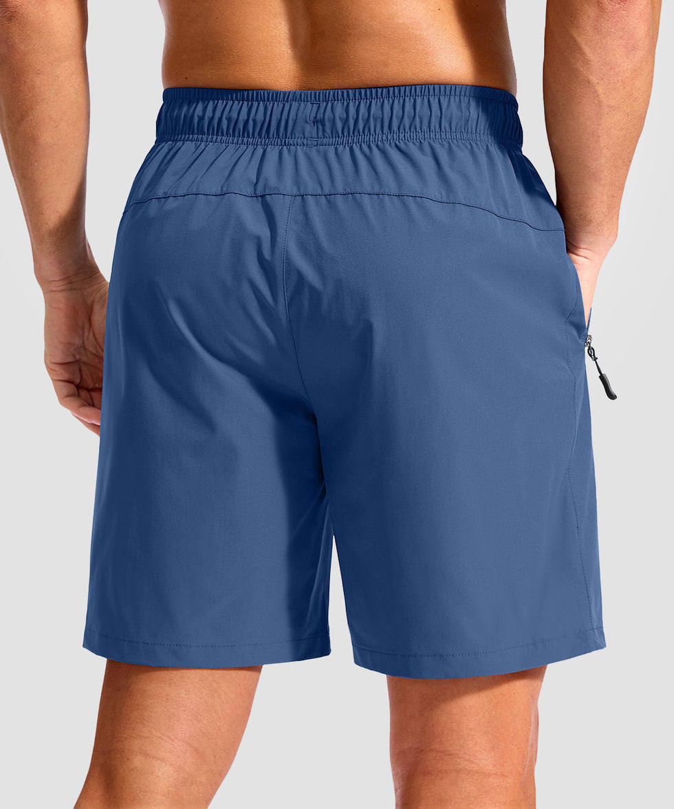 Drawstring No Liner Short 7''/9''/11''