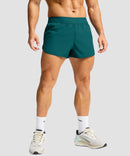 Lightweight Lined Slit Short 3''