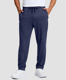 Drawstring With Pockets Stretchy Sweatpants