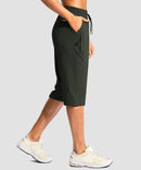 15" Quick-Dry Hiking Cargo Shorts