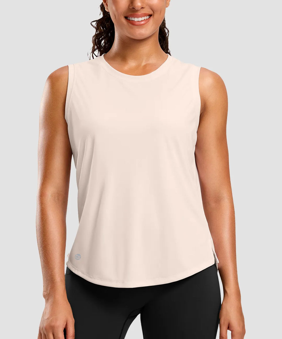 Sleeveless Workout Tank