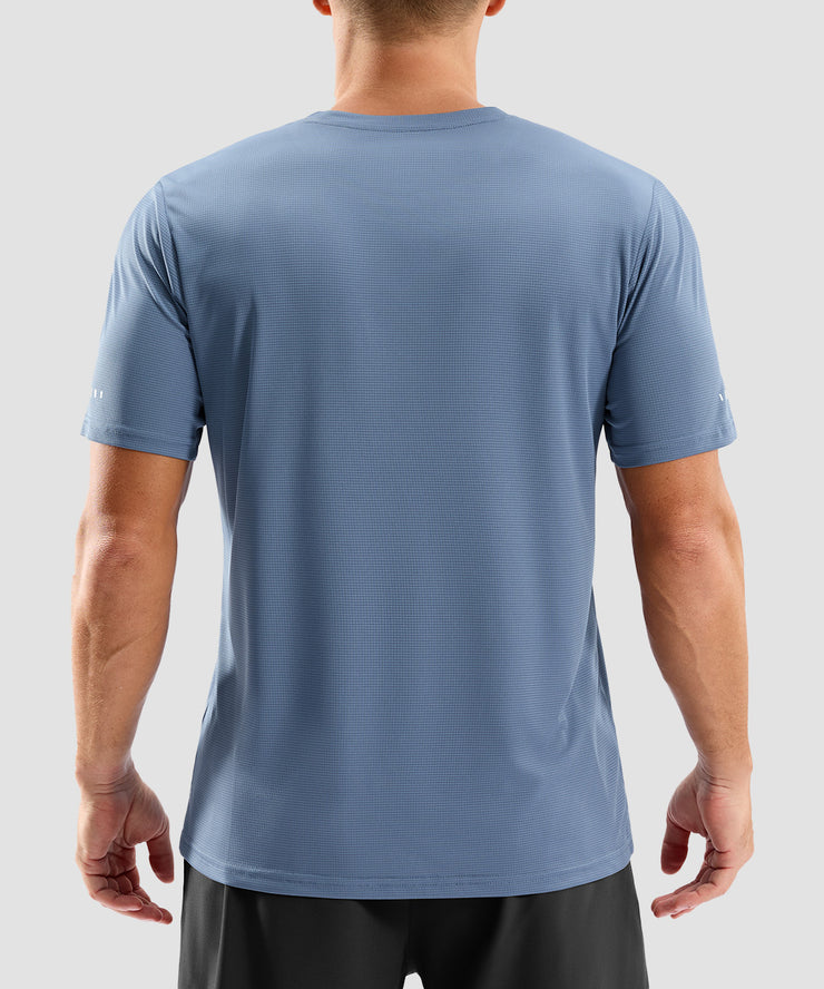 Lightweight Reflective Short Sleeve