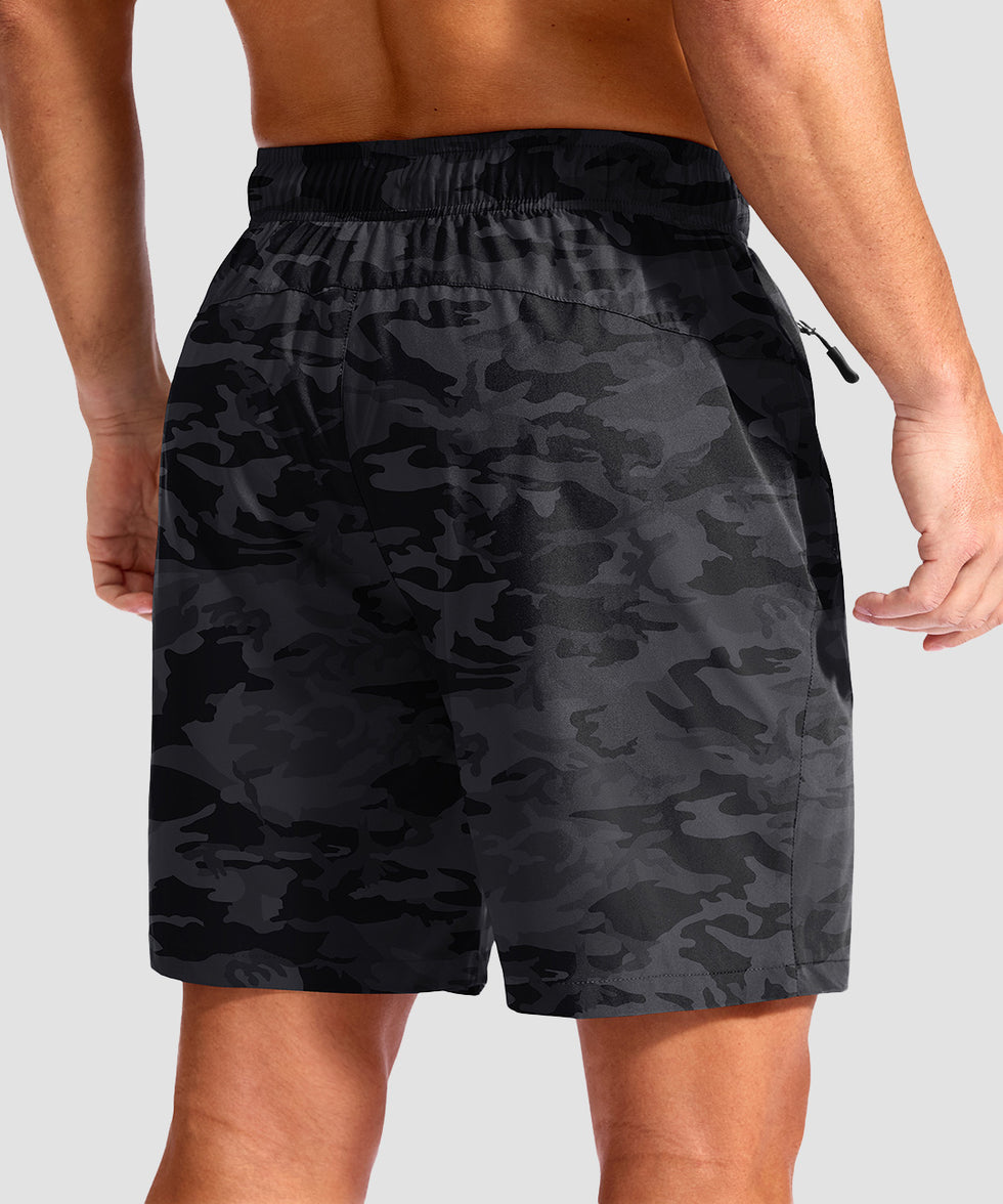 Drawstring No Liner Short 7''/9''/11''