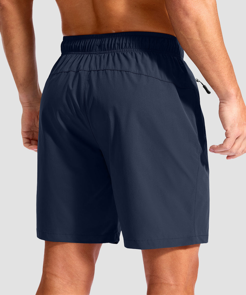 Drawstring No Liner Short 7''/9''/11''