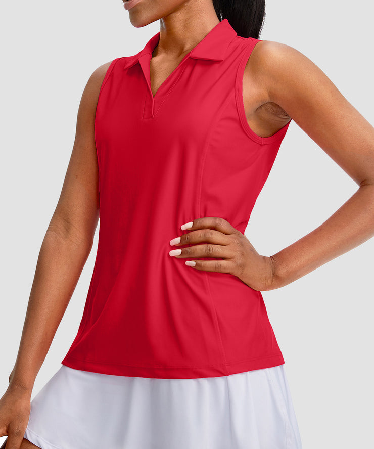UV Protection Polo Tank