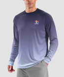 UV Protection Printed Long Sleeve
