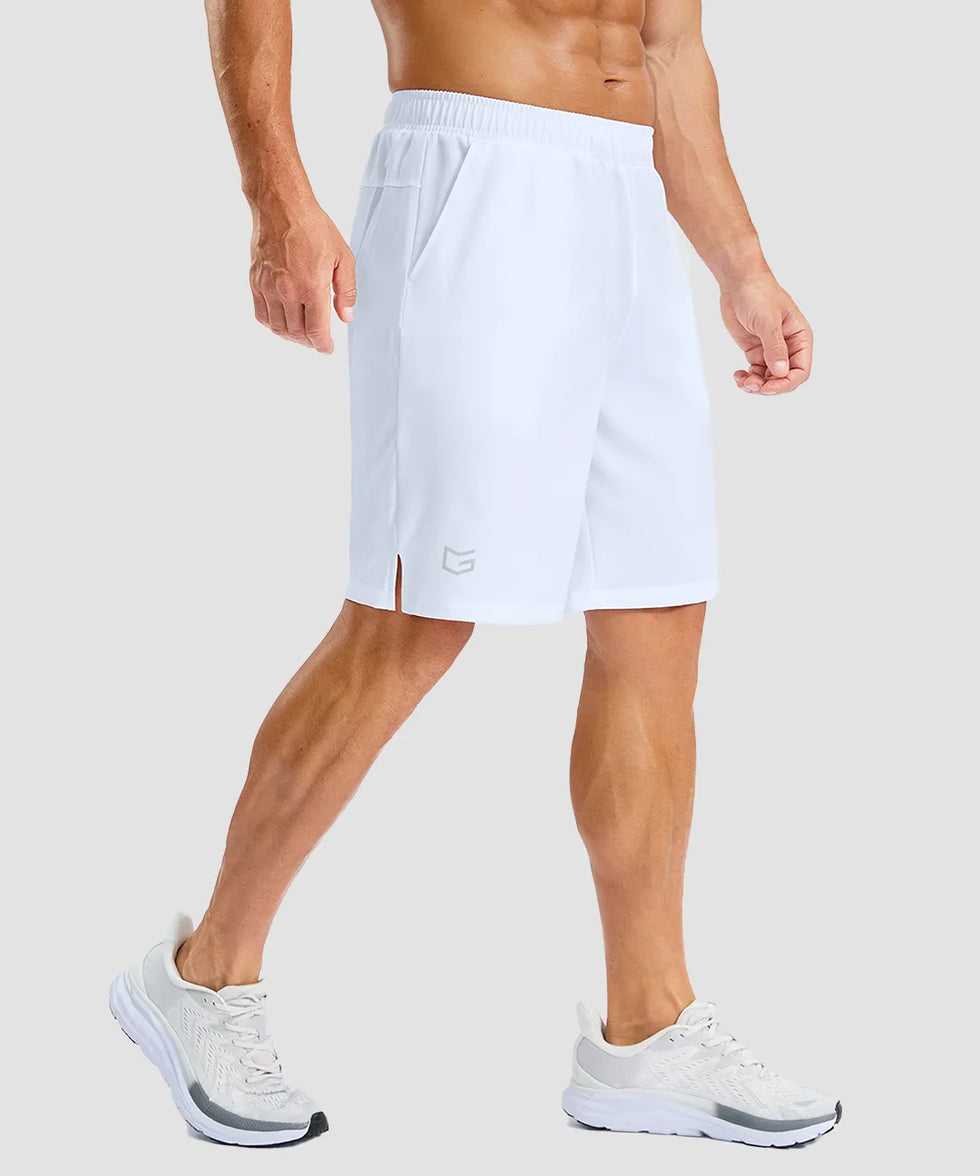 Low Rise With Pocket Slit Shorts 5''/7''/9''