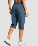 15" Quick-Dry Hiking Cargo Shorts