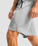 Mesh Side Slit Short 9''/11''
