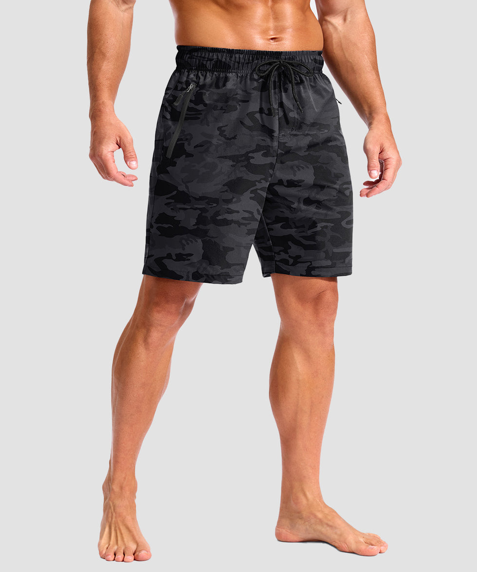 Drawstring No Liner Short 7''/9''/11''
