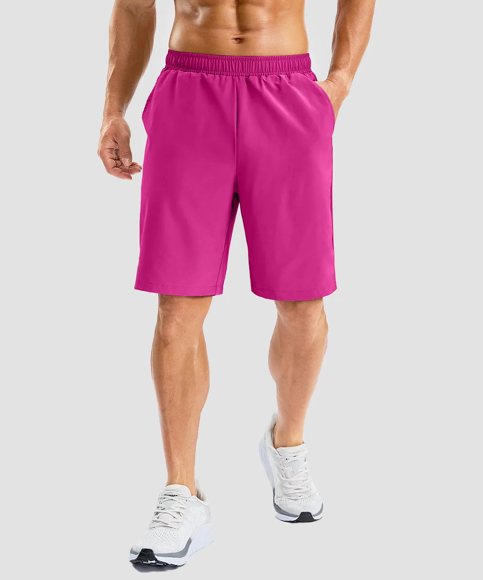 Low Rise With Pocket Slit Shorts 5''/7''/9''