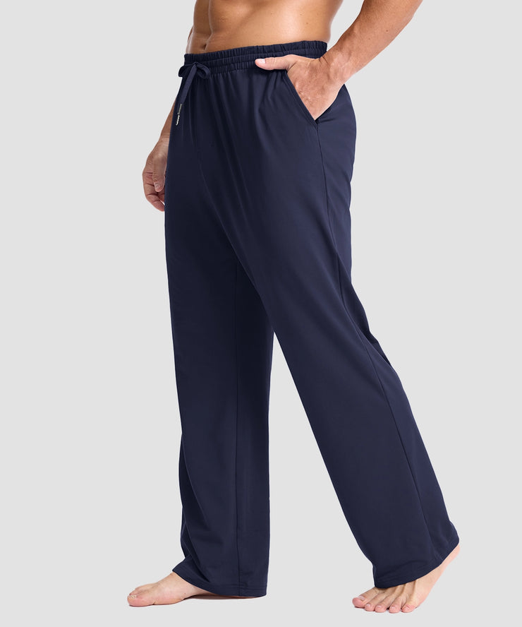 Drawstring Loose Fit Sweatpants