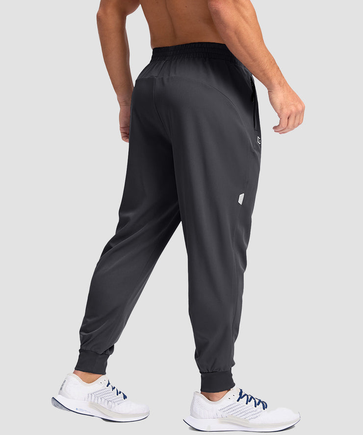 UV Protection Reflective Strips Joggers