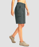 Cargo Bermuda Short 10''