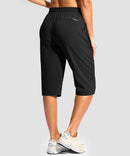15" Quick-Dry Hiking Cargo Shorts