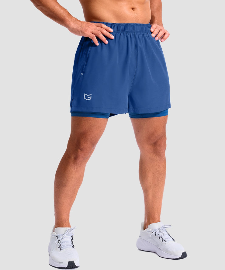Compression Liner Shorts 5''/7''/9''