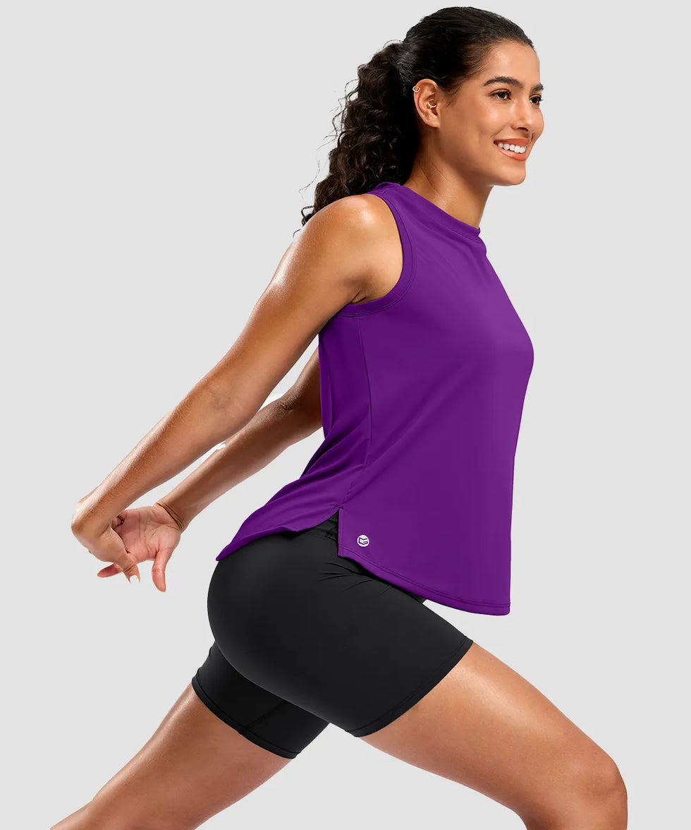 Sleeveless Workout Tank