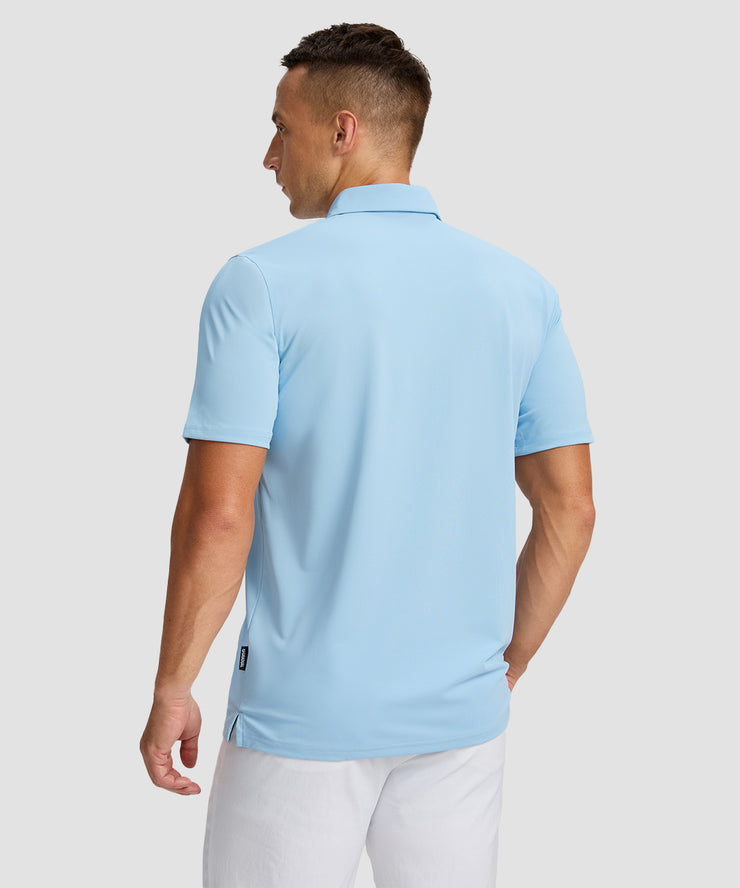 UV Protection Polo Short Sleeve