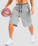 Mesh Side Slit Short 9''/11''