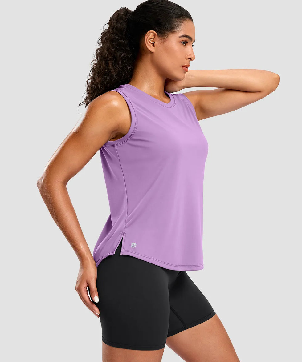 Sleeveless Workout Tank