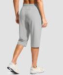 15" Quick-Dry Hiking Cargo Shorts