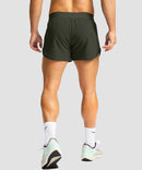 Lightweight Lined Slit Short 3''