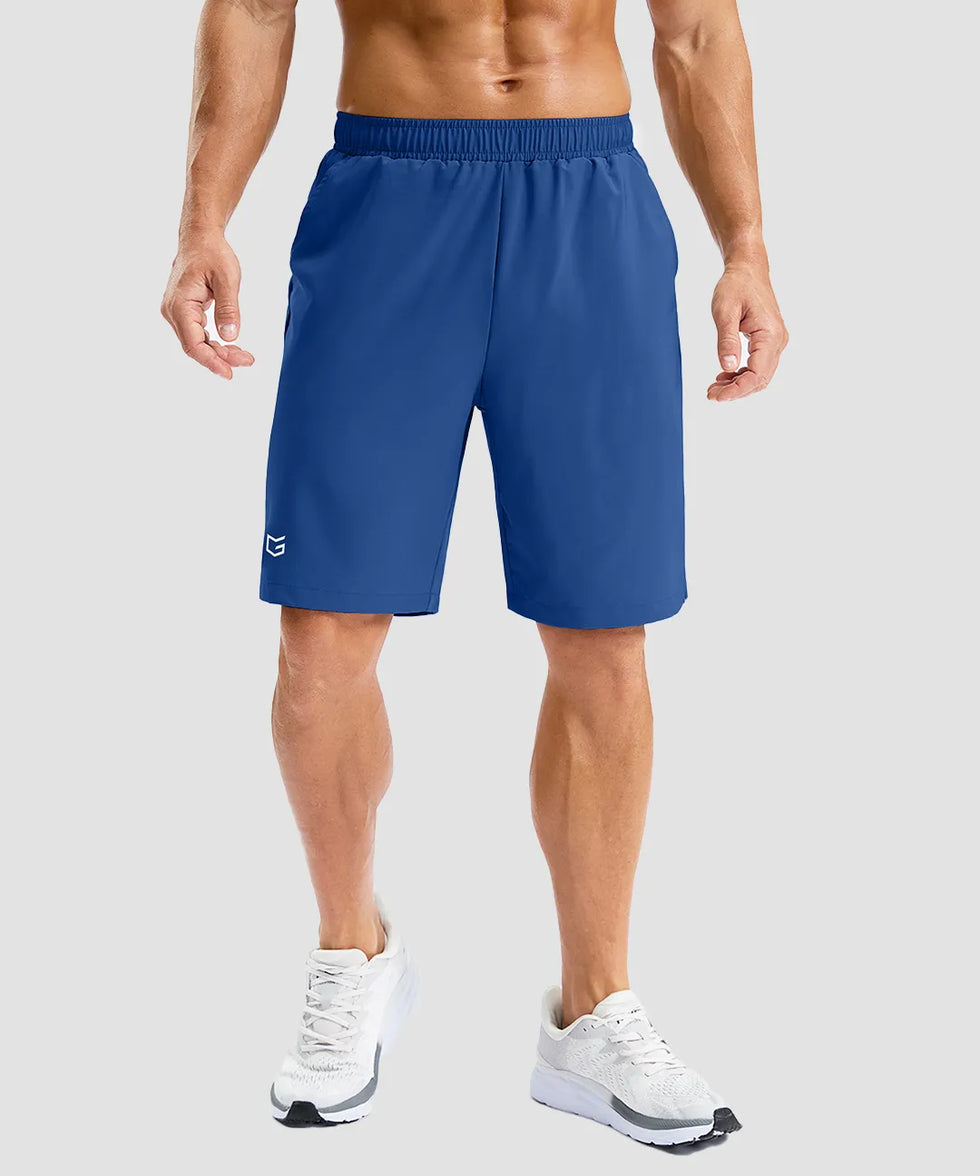 Low Rise With Pocket Slit Shorts 5''/7''/9''
